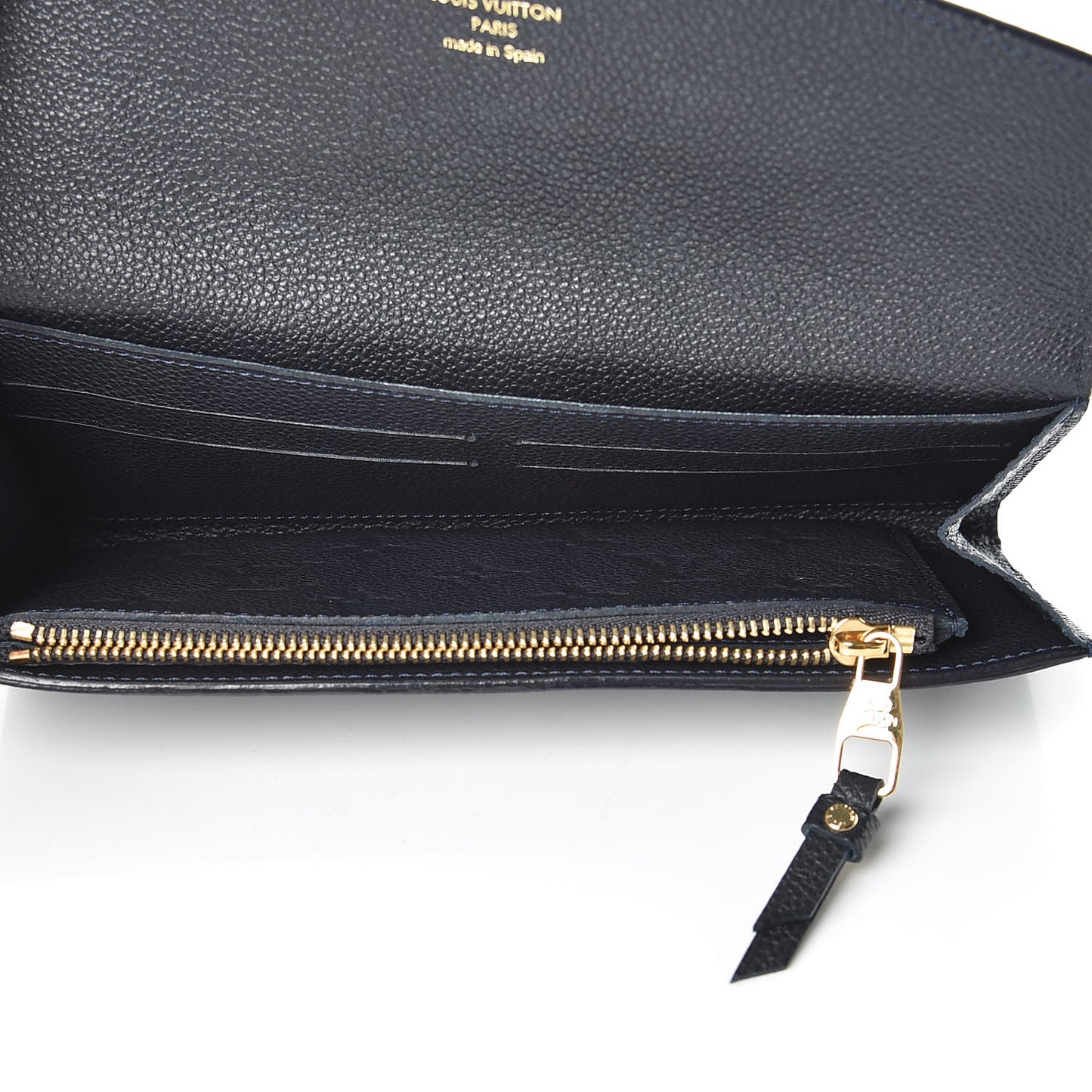 Empreinte Curieuse Wallet Infini