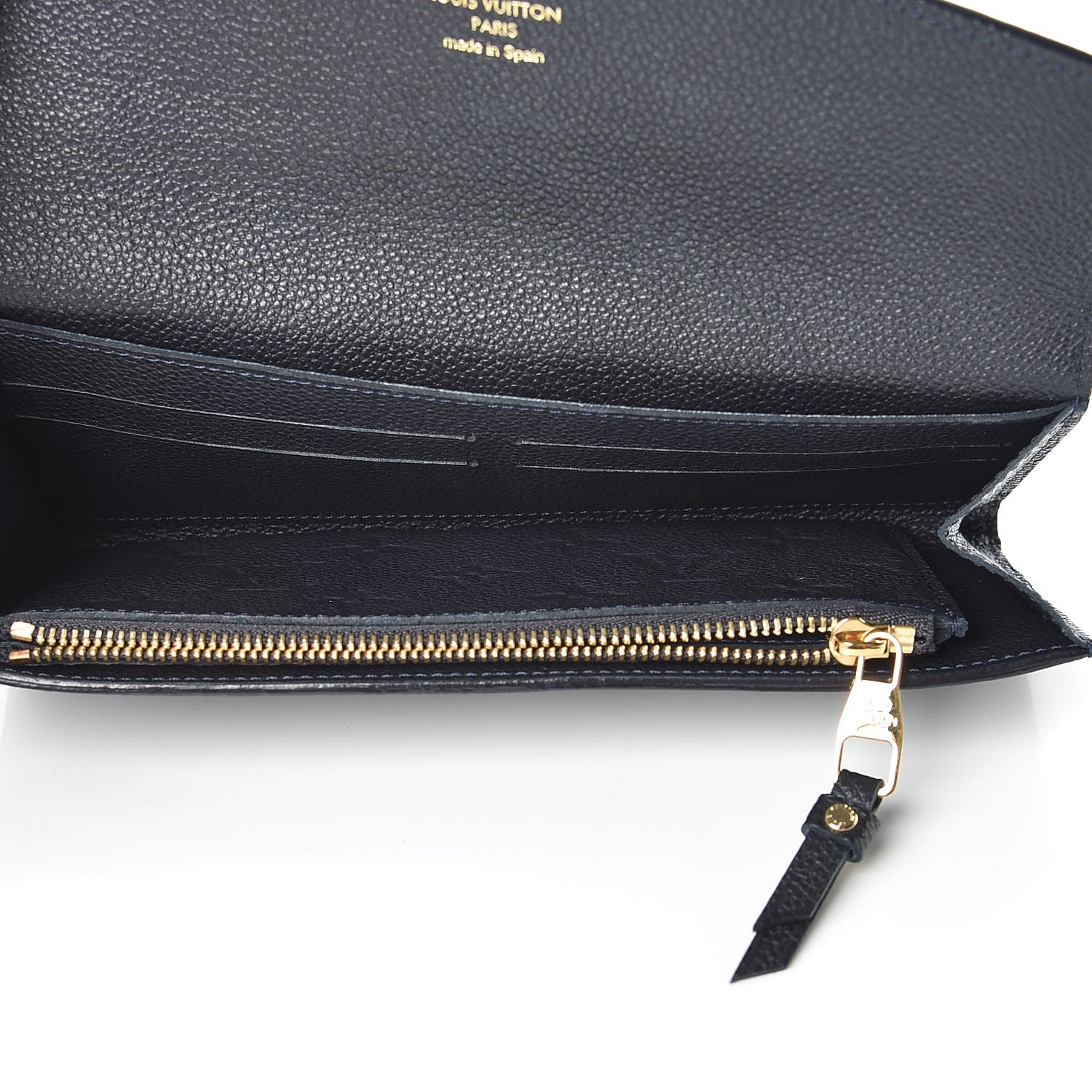 Louis Vuitton Empreinte Curieuse Wallet Infini 5 of 10