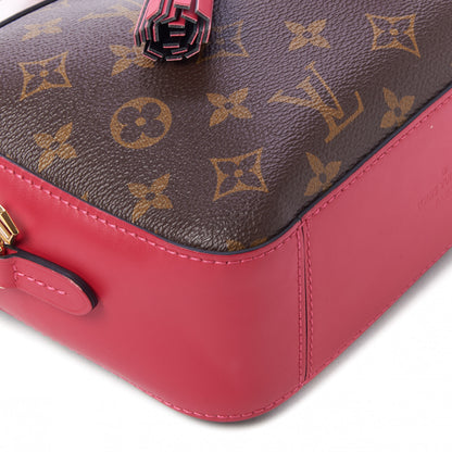 Louis Vuitton Monogram Saintonge Freesia 6 of 9