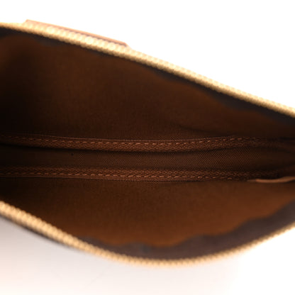 Louis Vuitton Monogram Multi Pochette Accessories Kaki 6 of 11