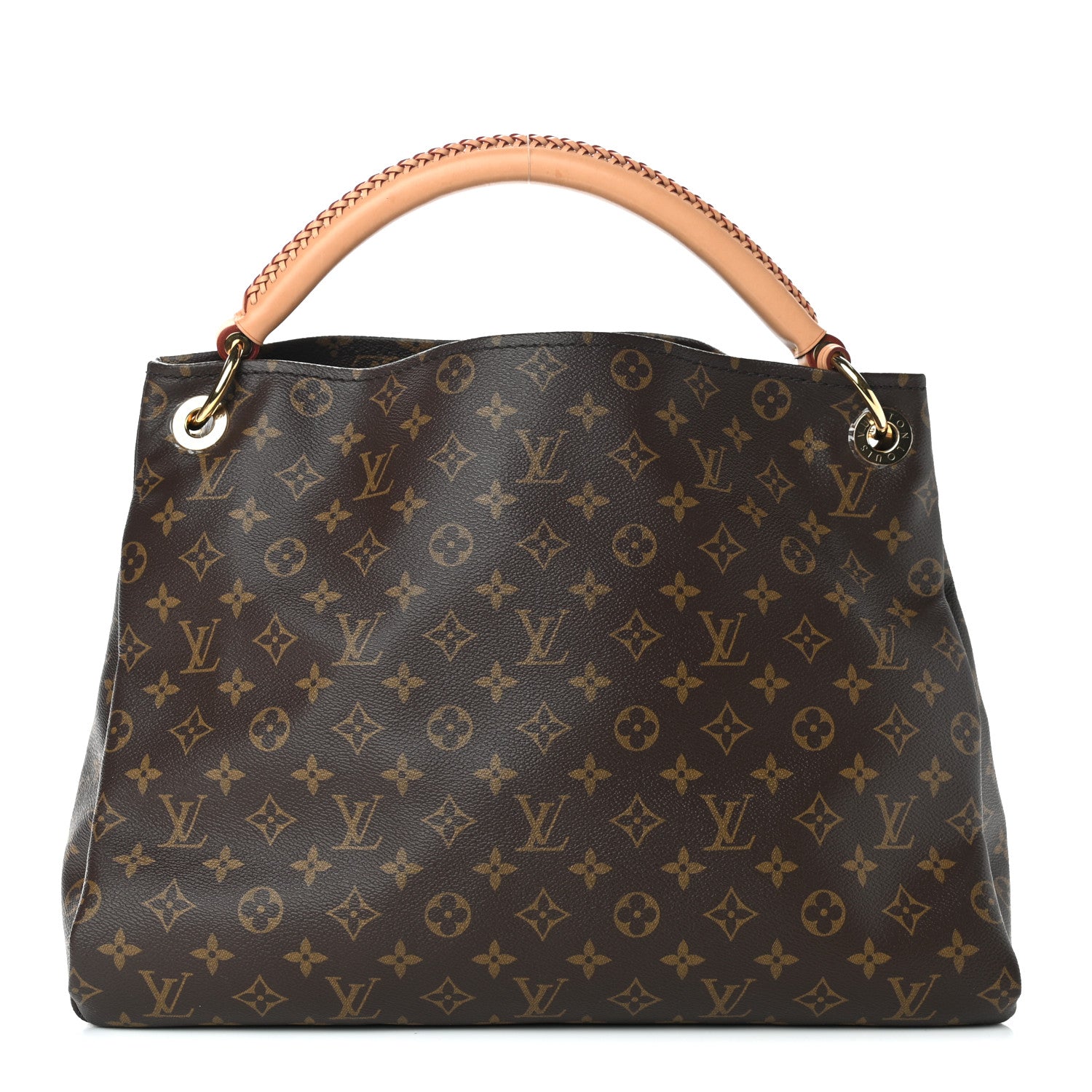 Louis Vuitton Monogram Artsy MM 1 of 10