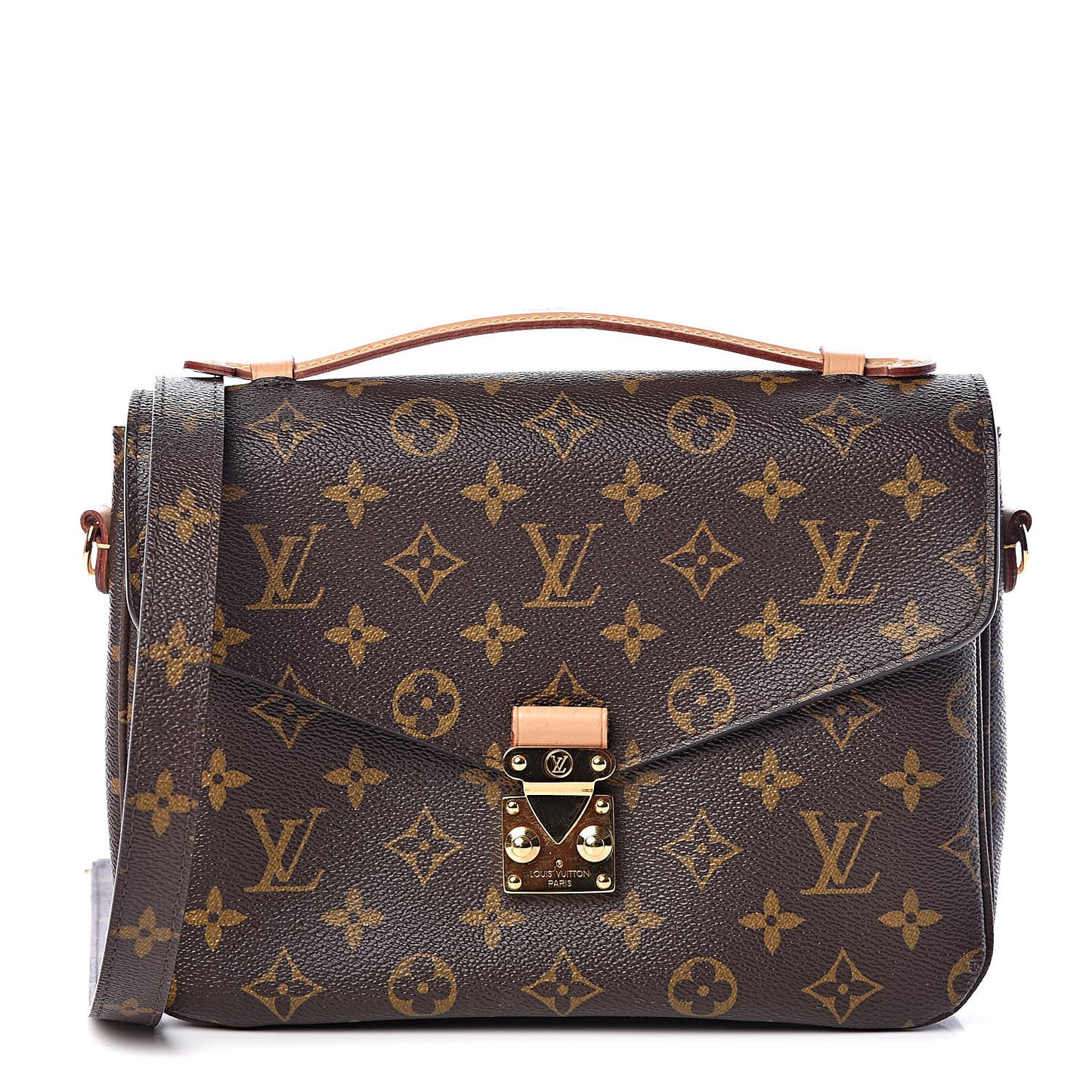 Monogram Pochette Metis