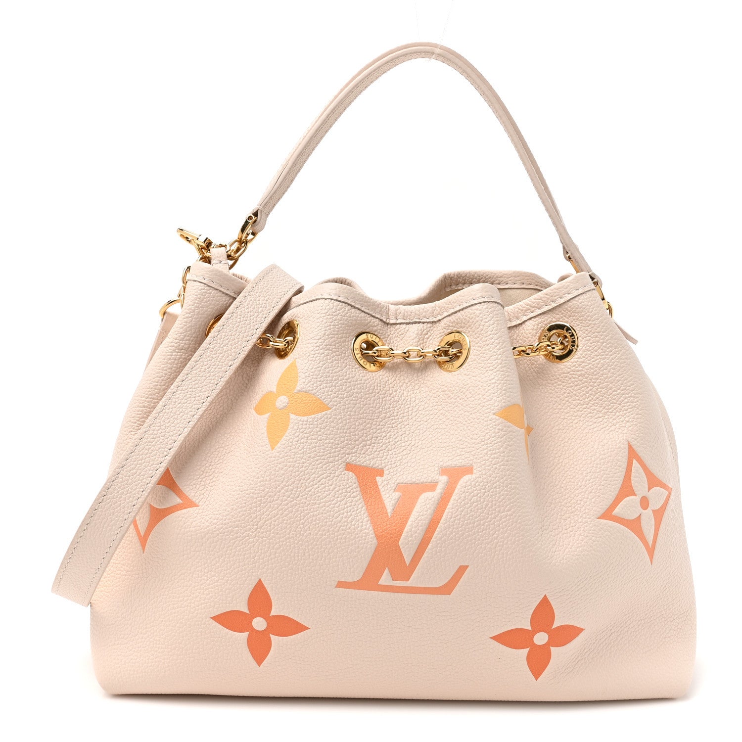 Louis Vuitton Empreinte Monogram Giant Summer Bundle Degrade Neutral 1 of 10