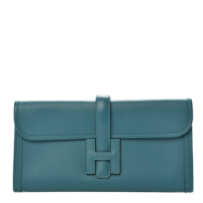 Hermes Evercolor Jige Elan 29 Vert Bosphore 1 of 9