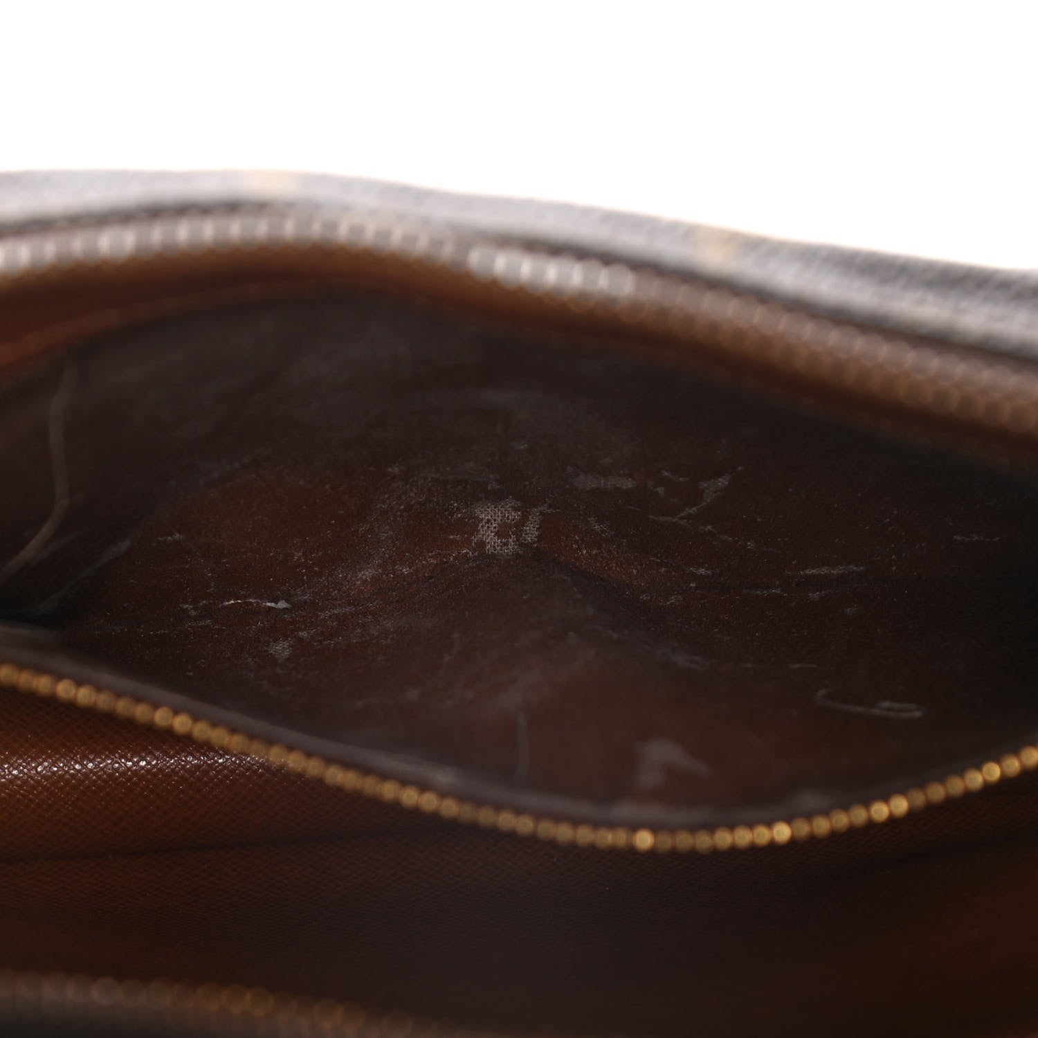 Louis Vuitton Monogram Pochette Marly Dragonne 26 14 of 23