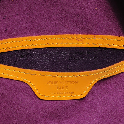 Louis Vuitton Epi Mabillon Backpack Tassil 5 of 6