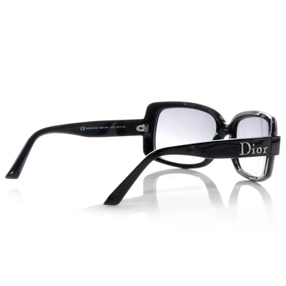 Christian Dior 60's 2 Sunglasses Black 2 of 4
