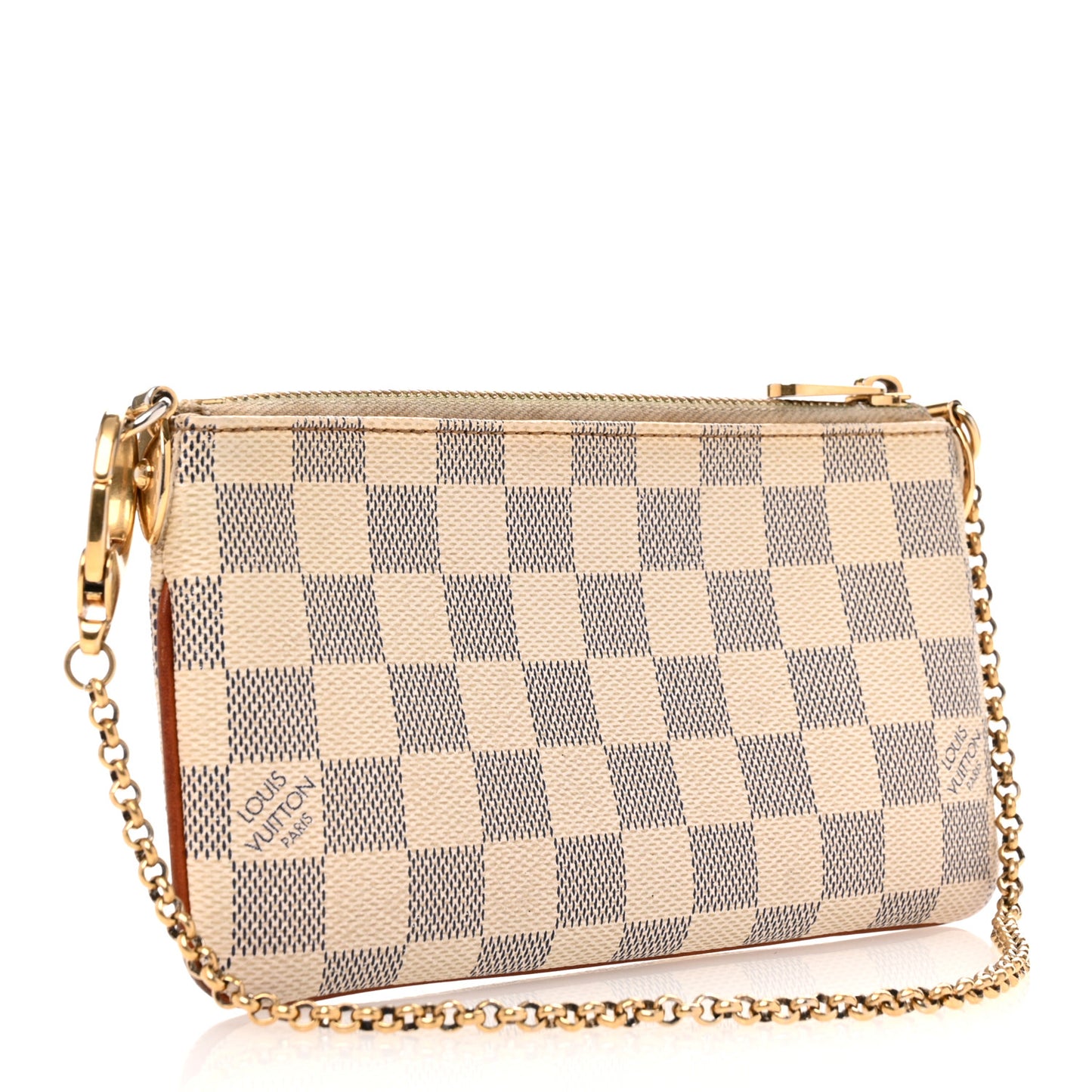 Damier Azur Pochette Milla MM