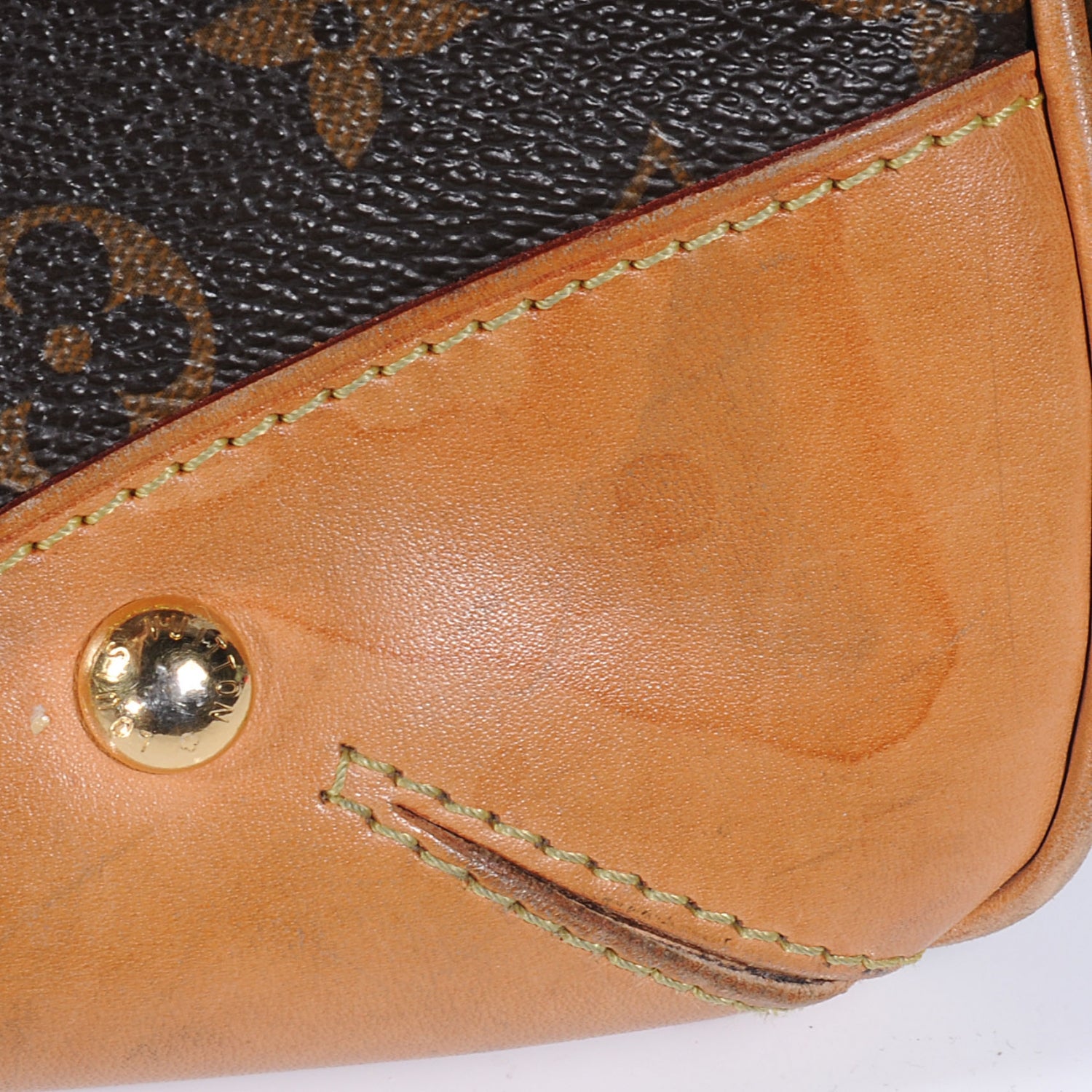 Louis Vuitton Monogram Estrela MM 7 of 14
