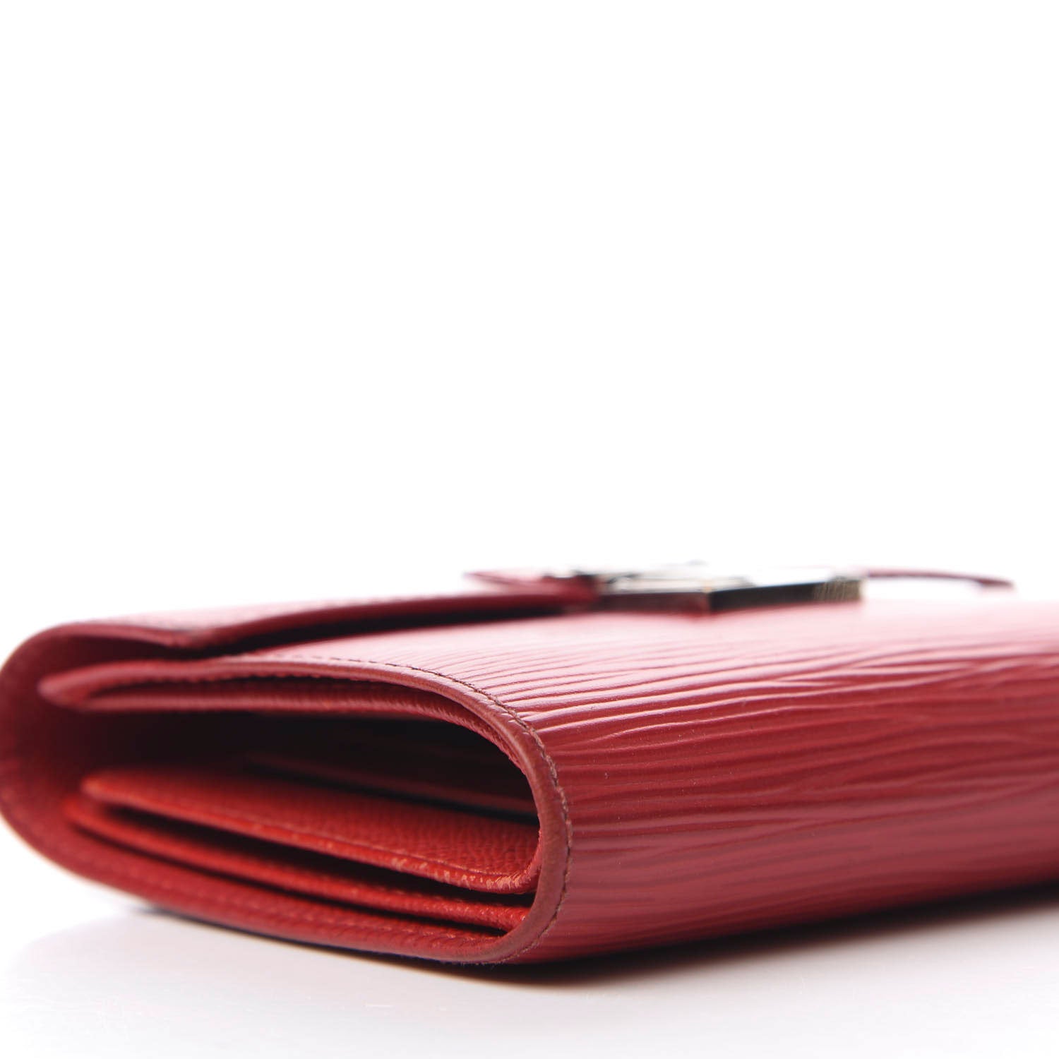 Louis Vuitton Epi Koala Wallet Rouge 7 of 9