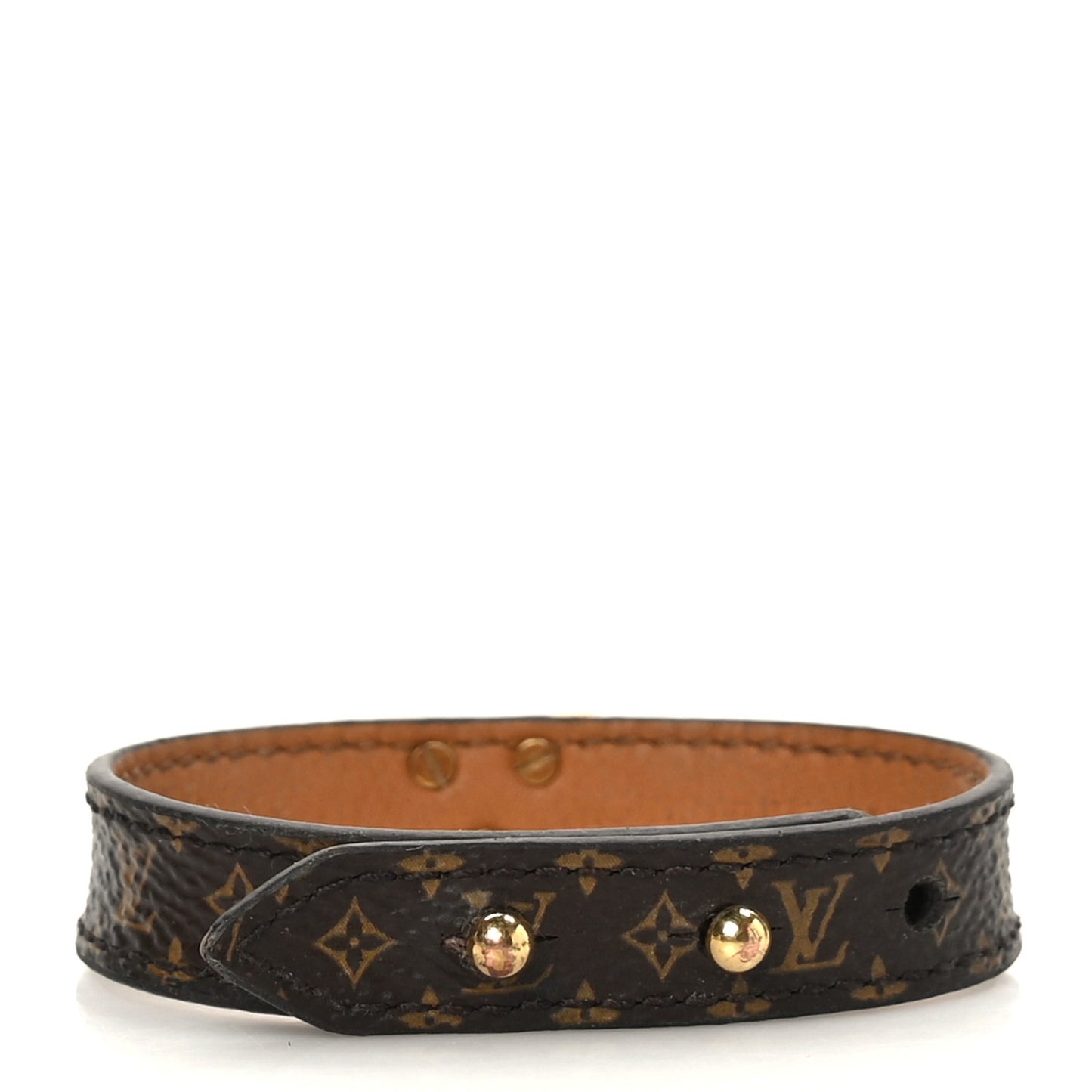 Monogram Essential V Bracelet 17