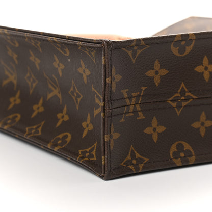 Louis Vuitton Monogram Sac Plat PM 8 of 9