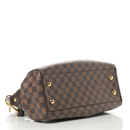Louis Vuitton Damier Ebene Trevi PM 4 of 12