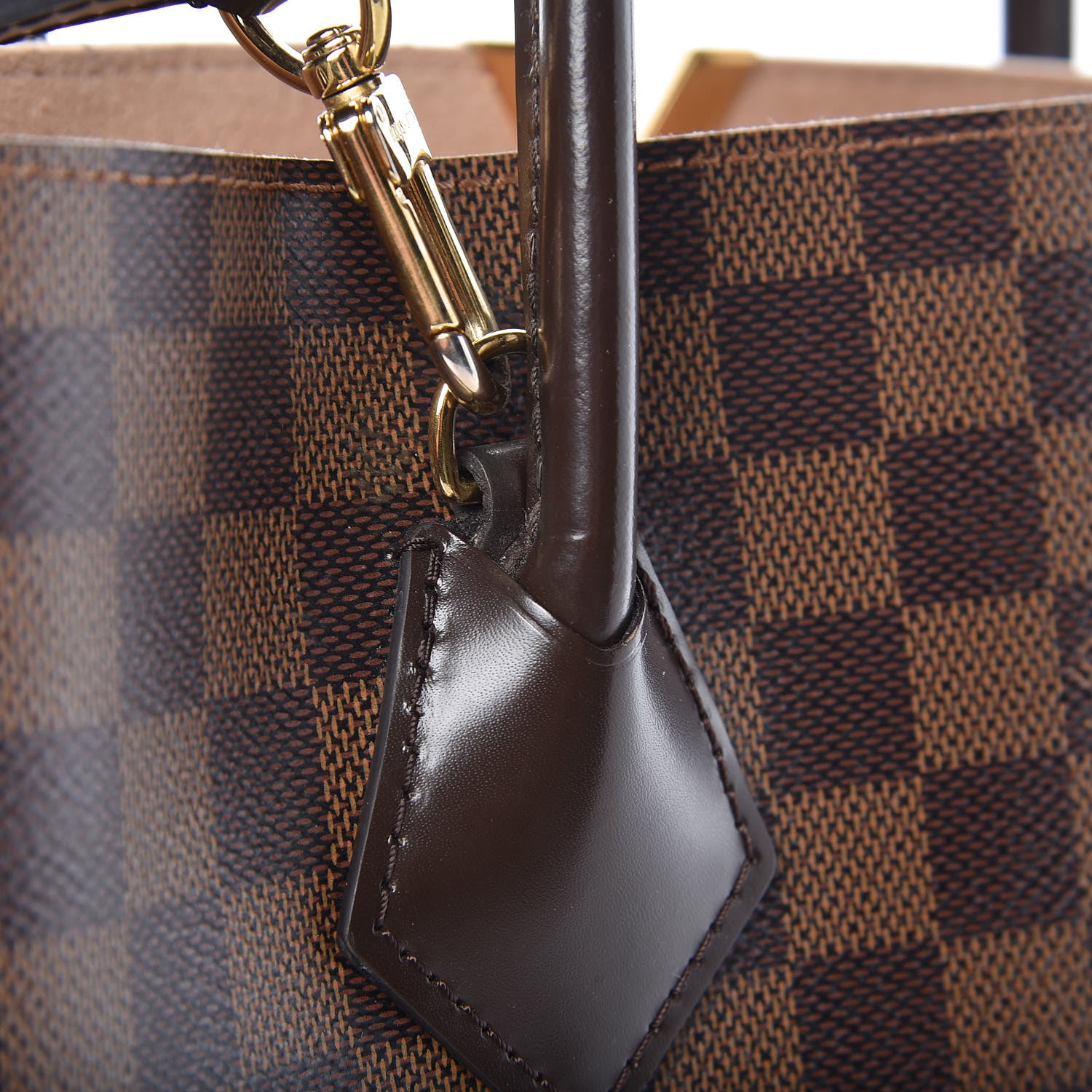 Louis Vuitton Damier Ebene Kensington 15 of 19