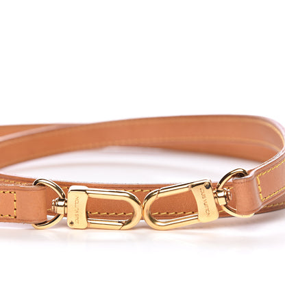 Louis Vuitton Vachetta 16mm Long Shoulder Strap 4 of 5