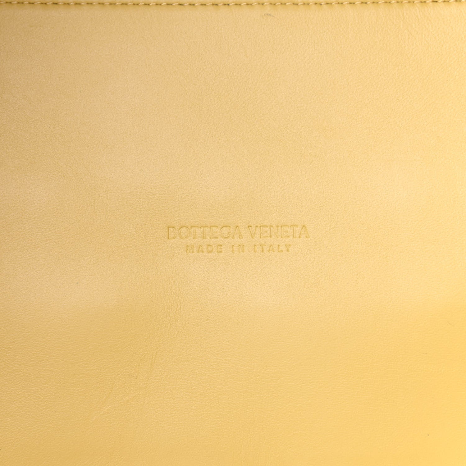 Bottega Veneta Nappa Intrecciato Maxi Cabat Tote Brown Yellow 6 of 9
