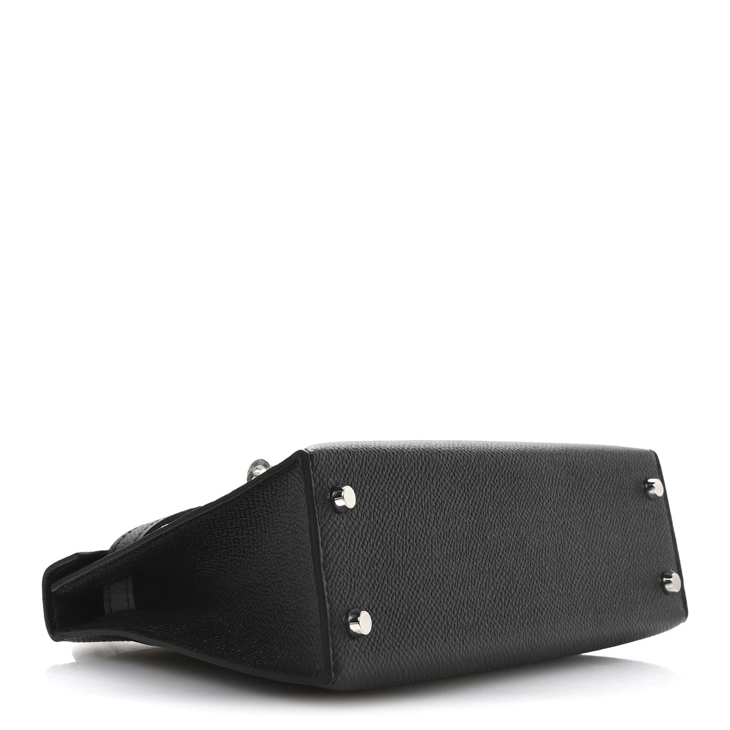 Epsom Mini Kelly Sellier 20 Black