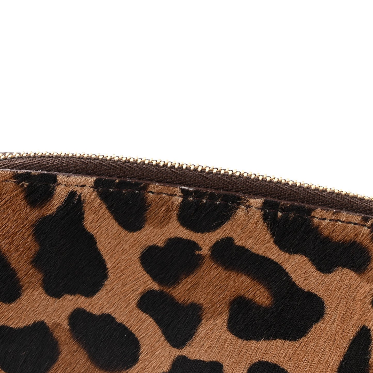 Monogram Azzedine Alaia Leopard Alma