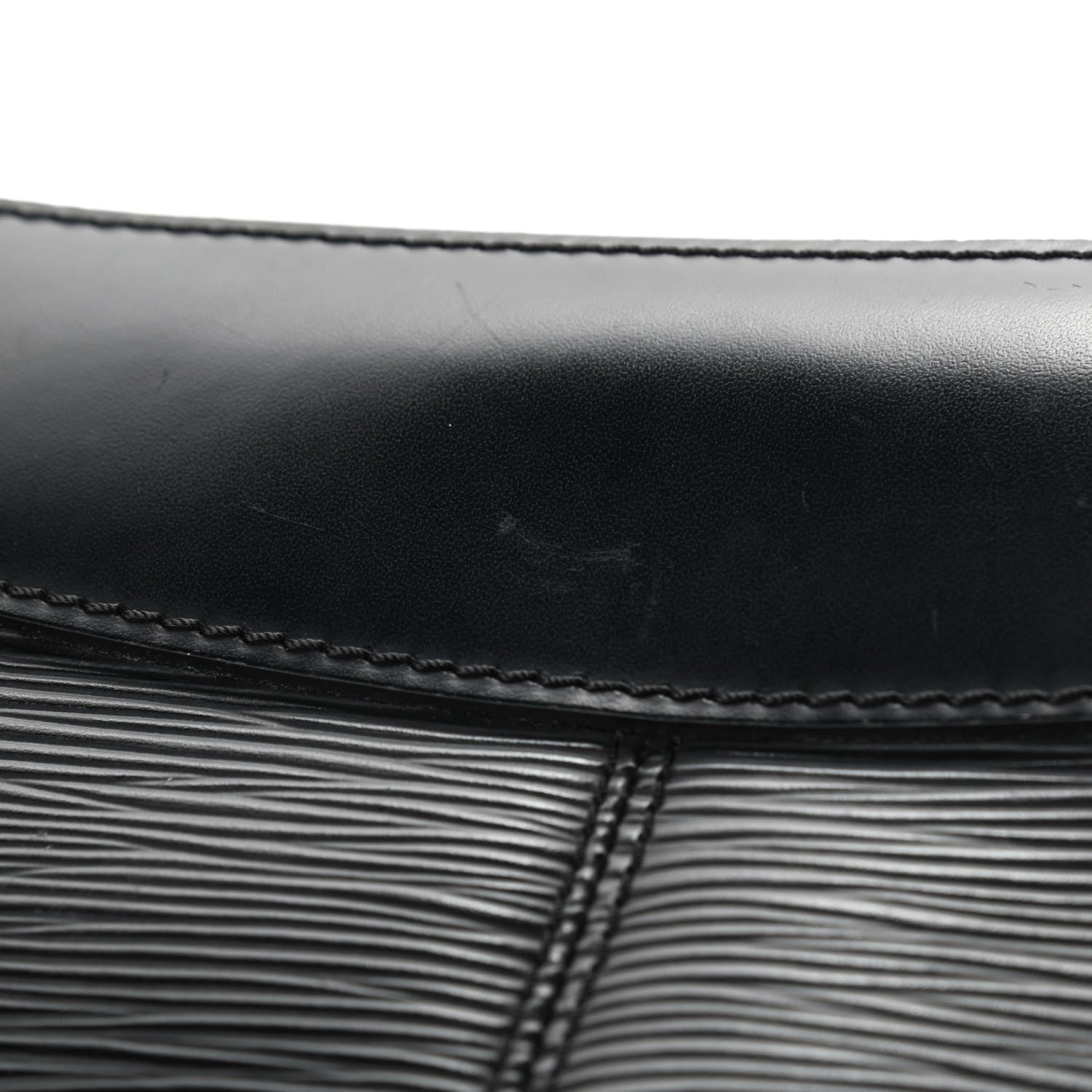 Louis Vuitton Epi Turenne PM Black 15 of 15