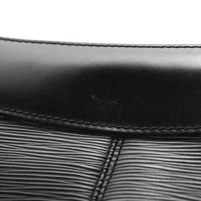 Louis Vuitton Epi Turenne PM Black 15 of 15
