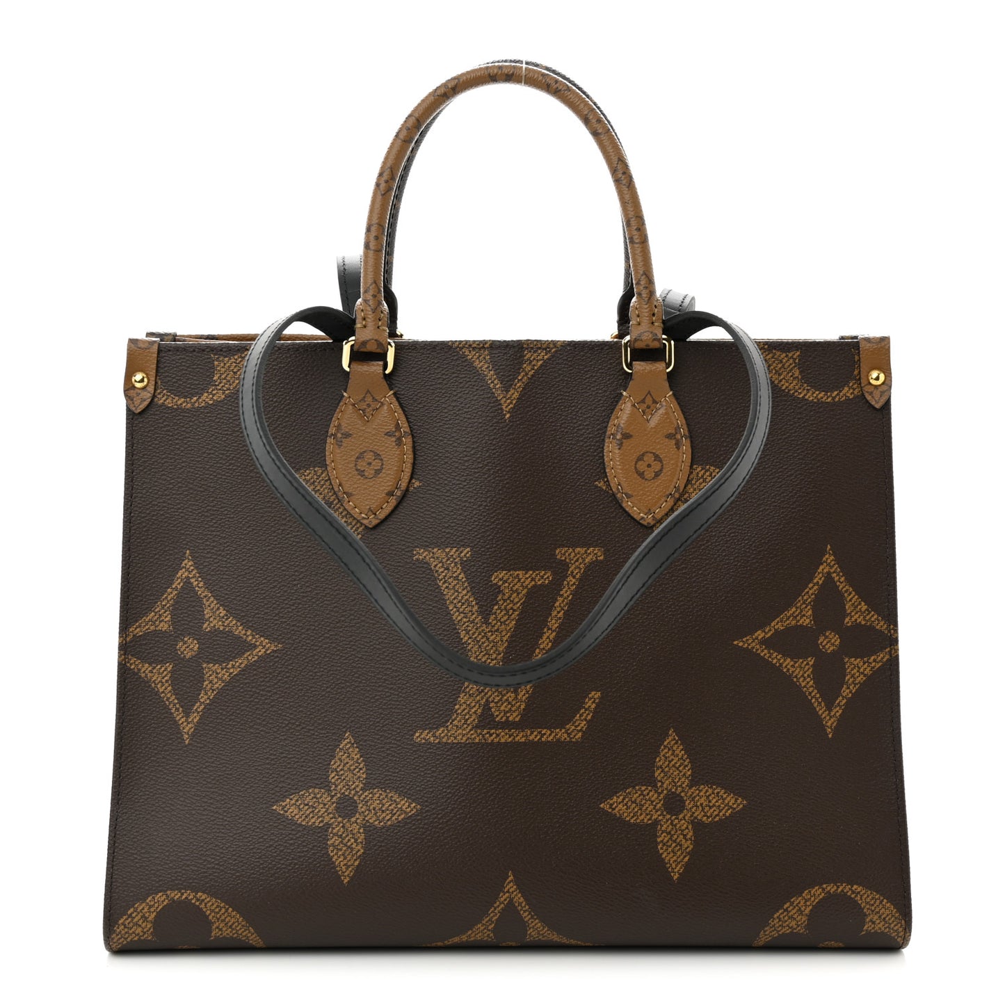Reverse Monogram Giant Onthego MM