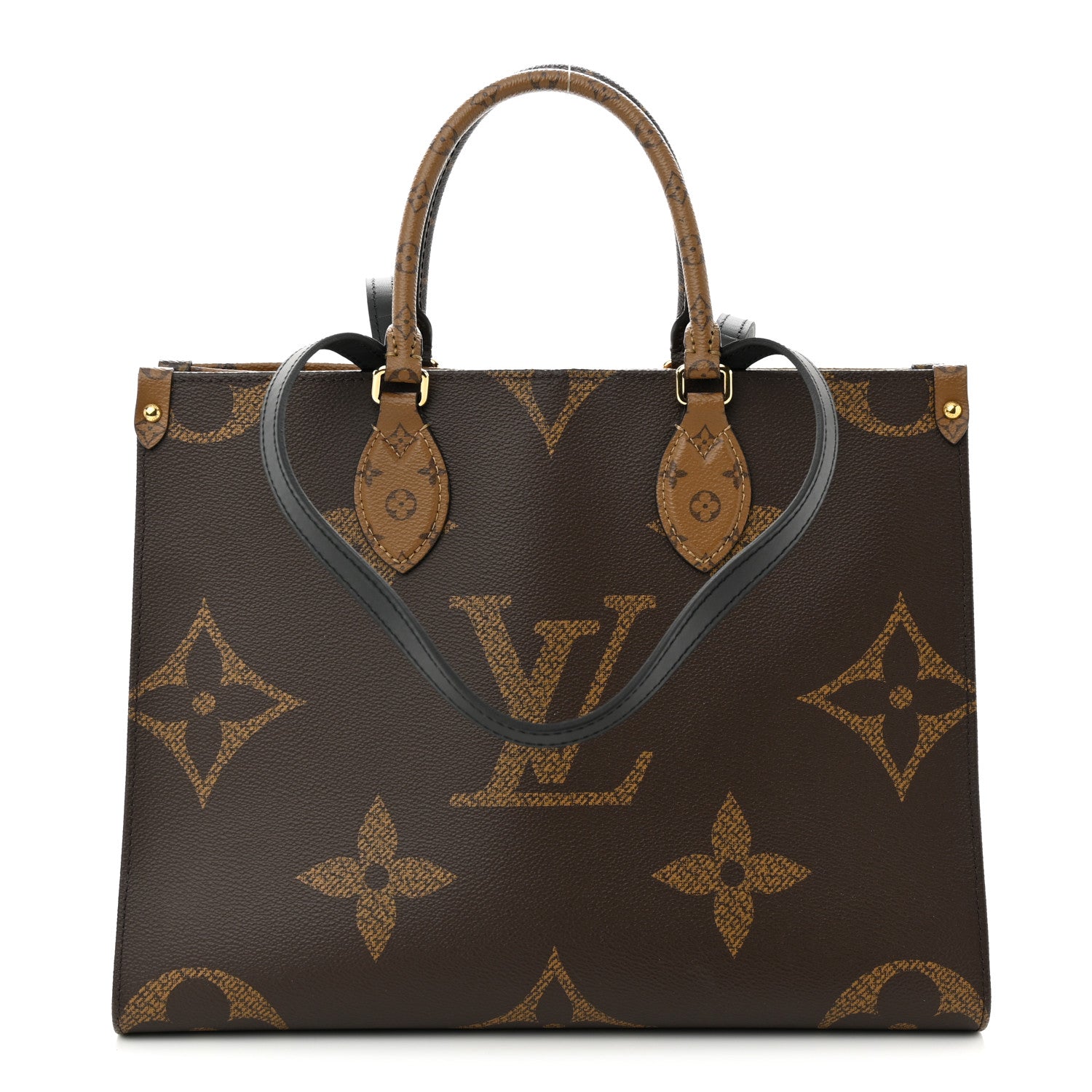 Louis Vuitton Reverse Monogram Giant Onthego MM 1 of 10