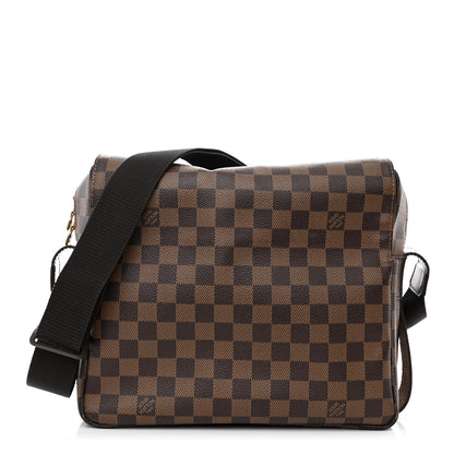 Louis Vuitton Damier Ebene Naviglio 1 of 12