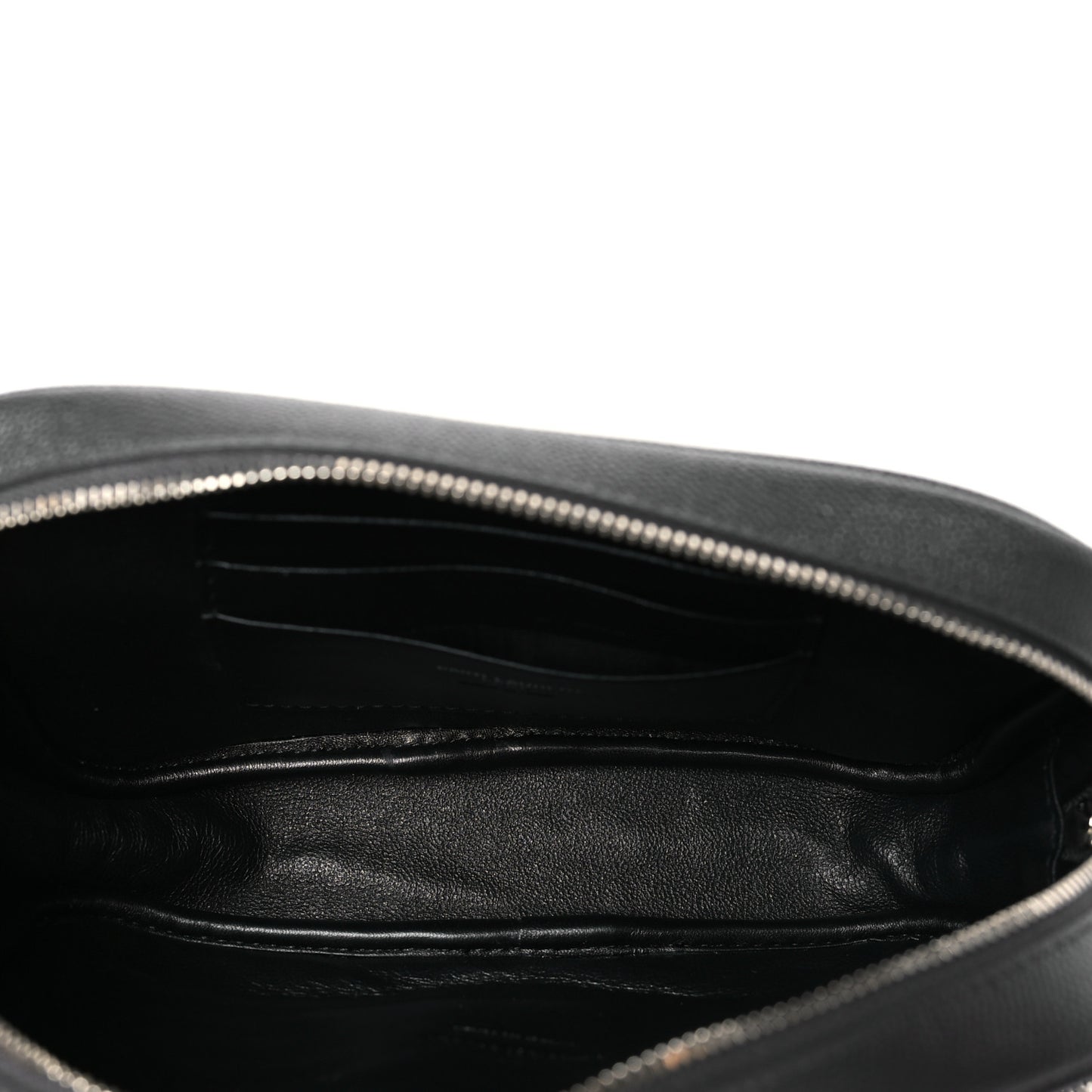 Grain De Poudre Matelasse Monogram Mini Lou Camera Bag Storm