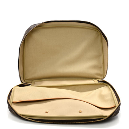 Louis Vuitton Monogram Alize 24 Heures Luggage 4 of 14