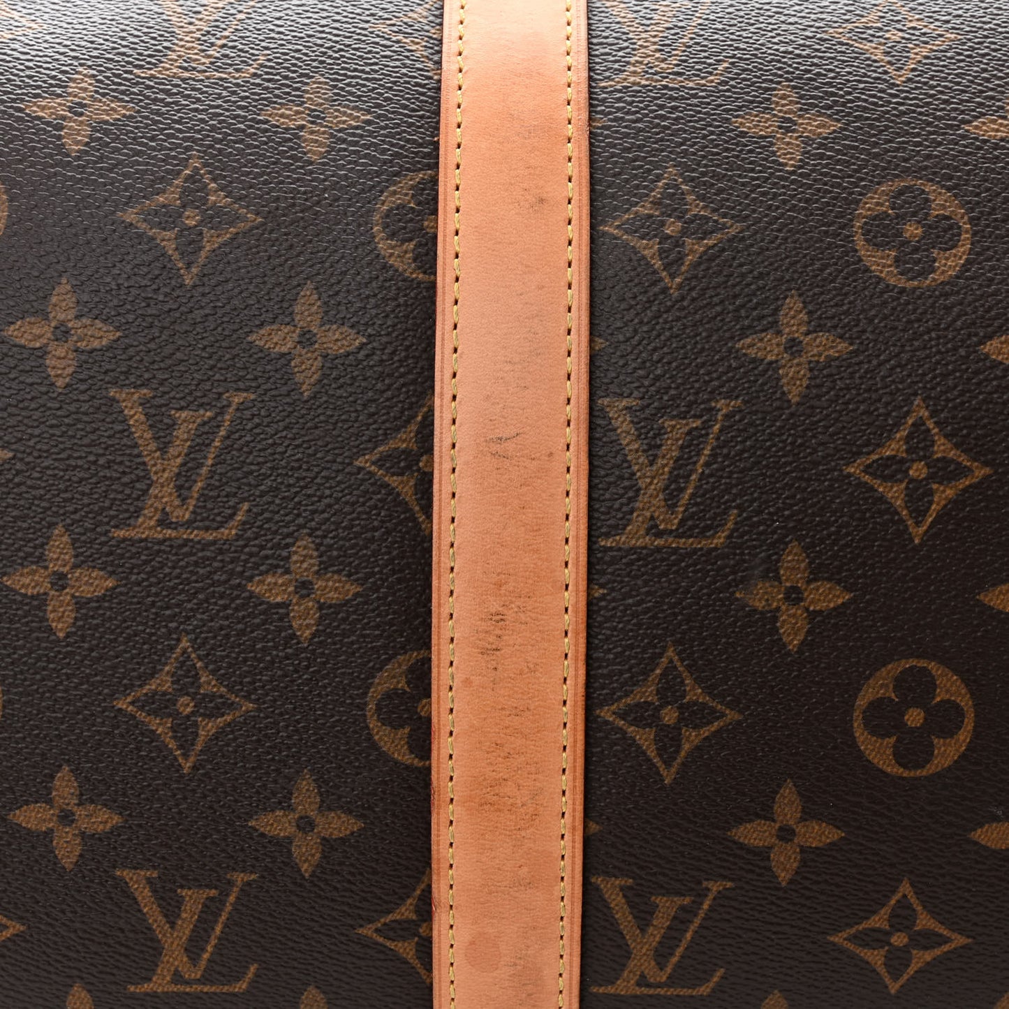 Monogram Keepall Bandouliere 50