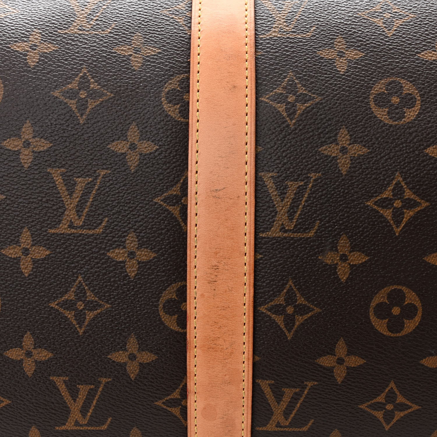 Louis Vuitton Monogram Keepall Bandouliere 50 11 of 17