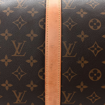 Louis Vuitton Monogram Keepall Bandouliere 50 11 of 17