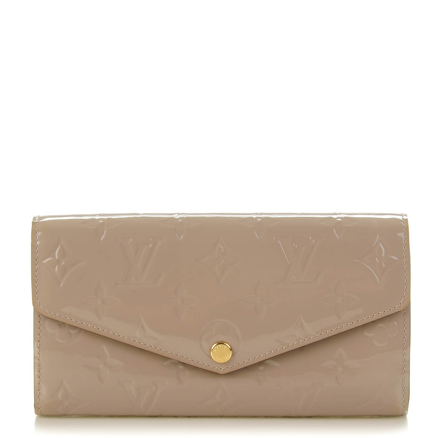 Vernis Sarah Wallet NM Galet