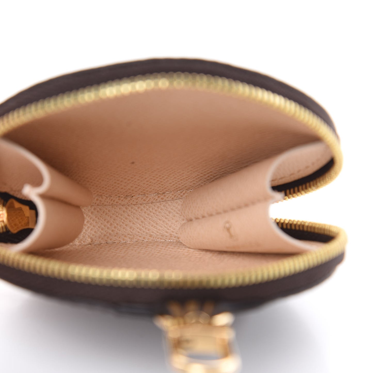 Monogram Multi Pochette Accessories Round Coin Purse