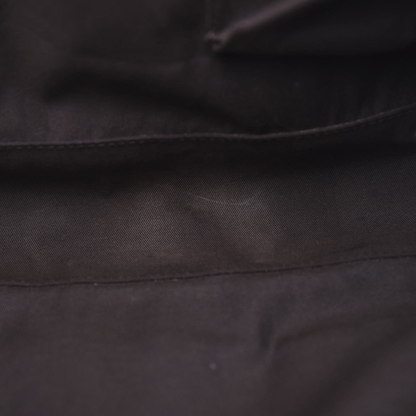 Monogram Medium Princy Tote Dark Brown