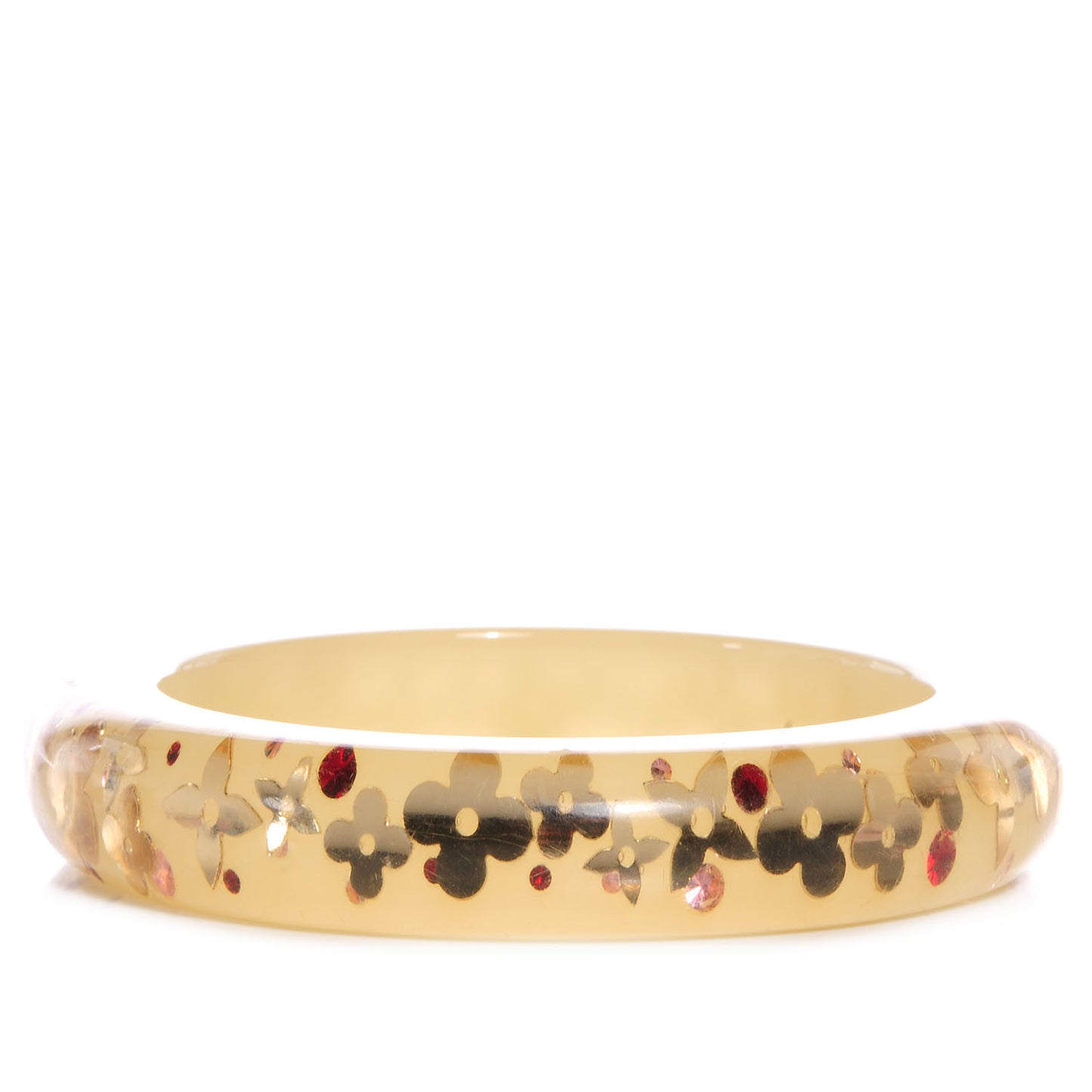 Inclusion Bracelet PM Yellow