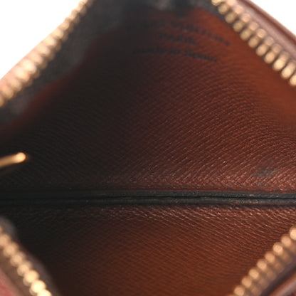 Louis Vuitton Monogram Key Pouch 6 of 9