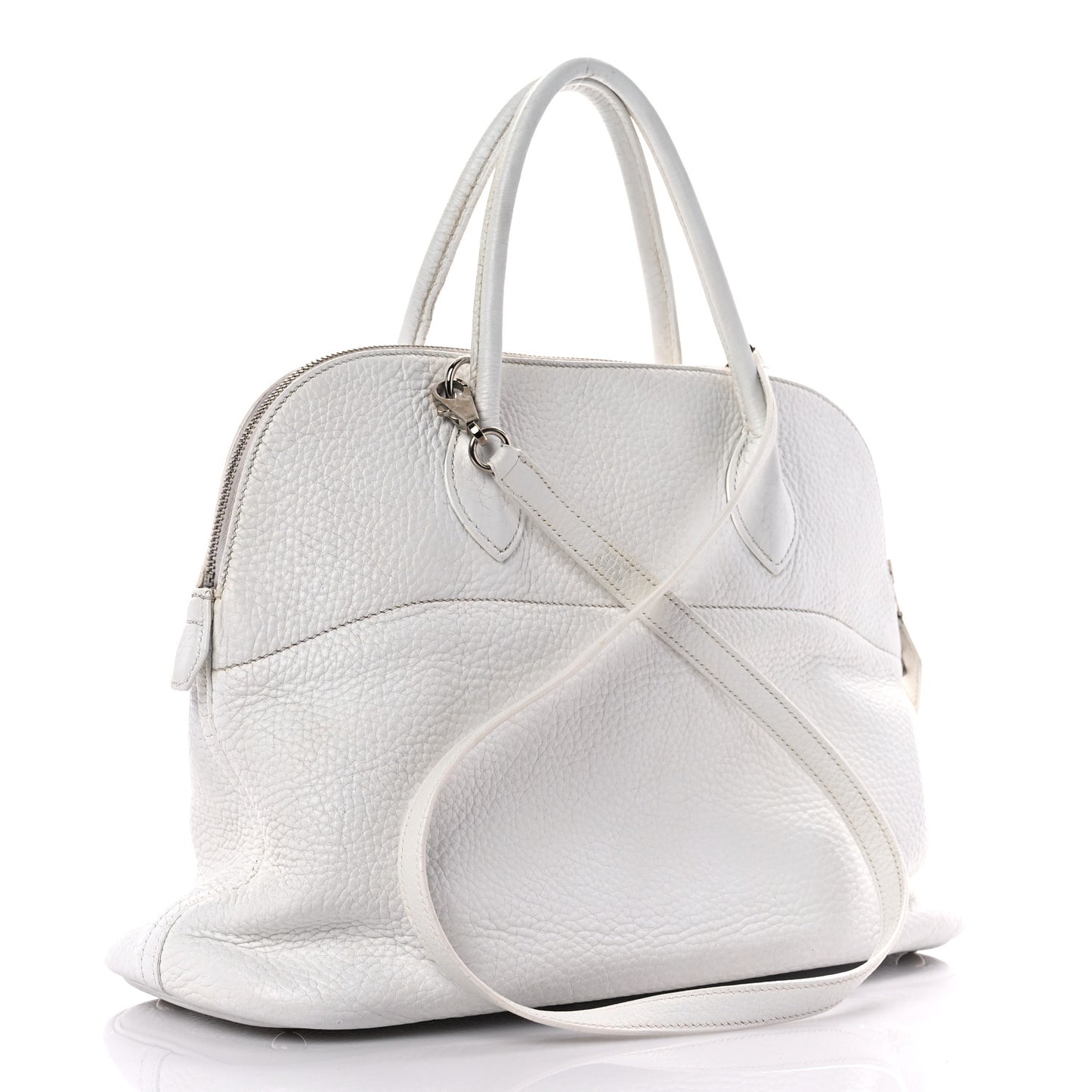 Taurillon Clemence Bolide 35 White