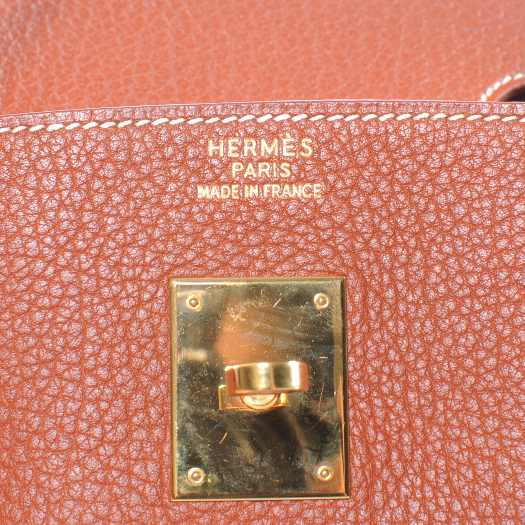 Hermes Fjord Birkin 40 Etrusque 6 of 9