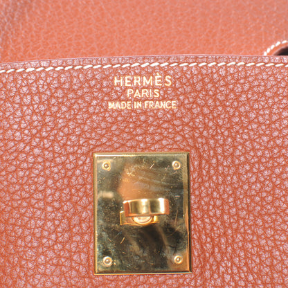 Hermes Fjord Birkin 40 Etrusque 6 of 9
