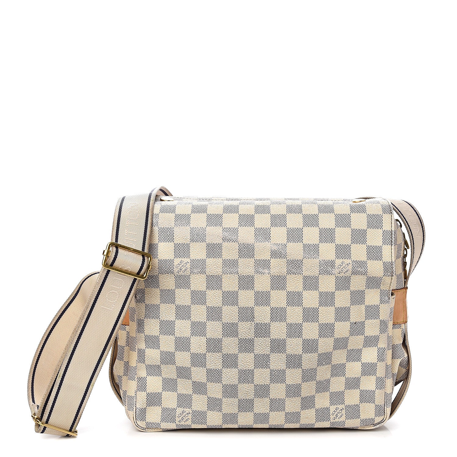 Louis Vuitton Damier Azur Naviglio 1 of 13
