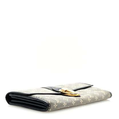 Louis Vuitton Monogram Idylle Sarah Wallet Encre 4 of 6