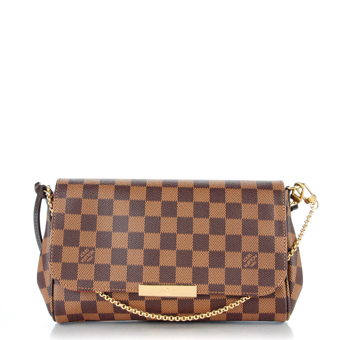 Damier Ebene Favorite MM