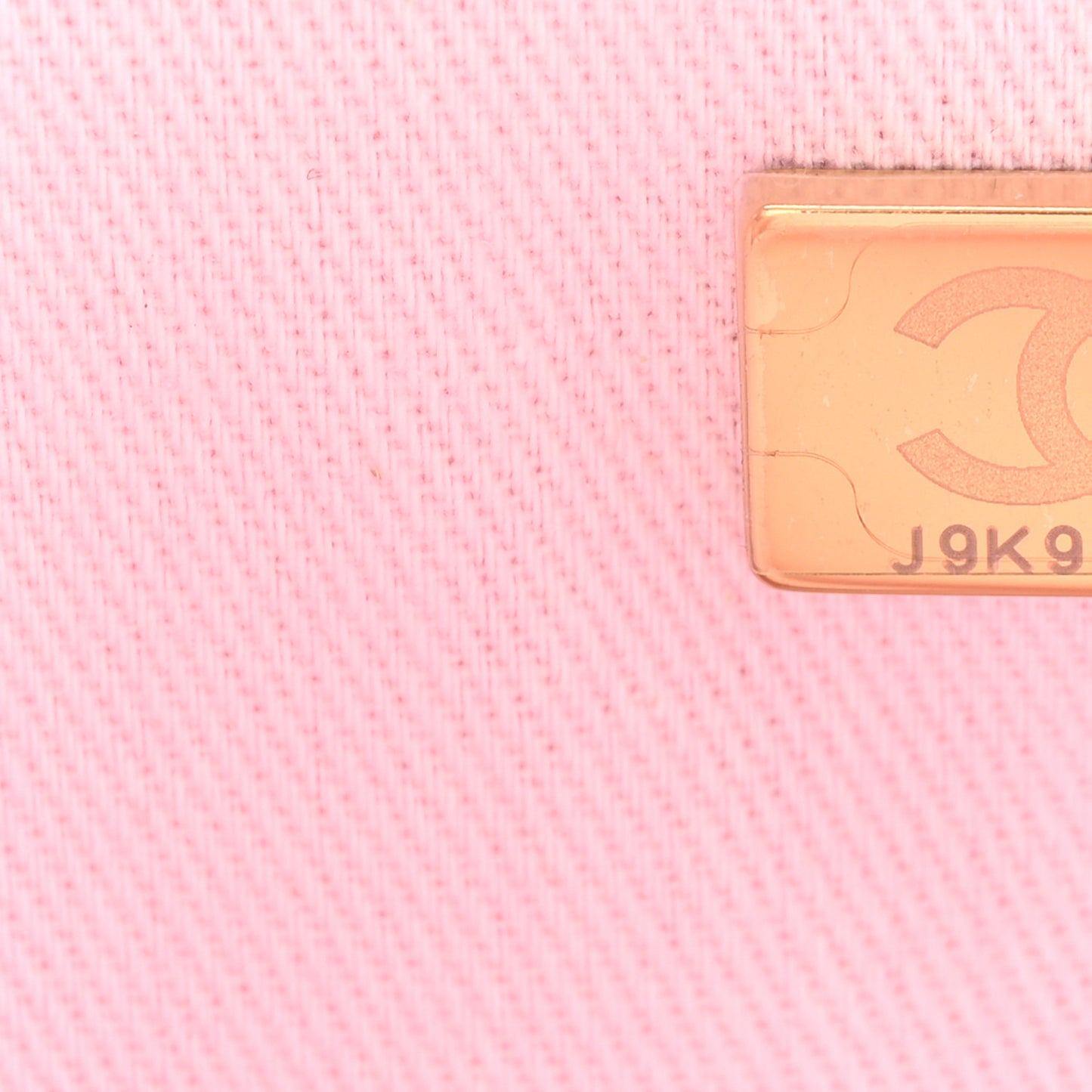Caviar Quilted Small Business Affinity Flap Light Pink