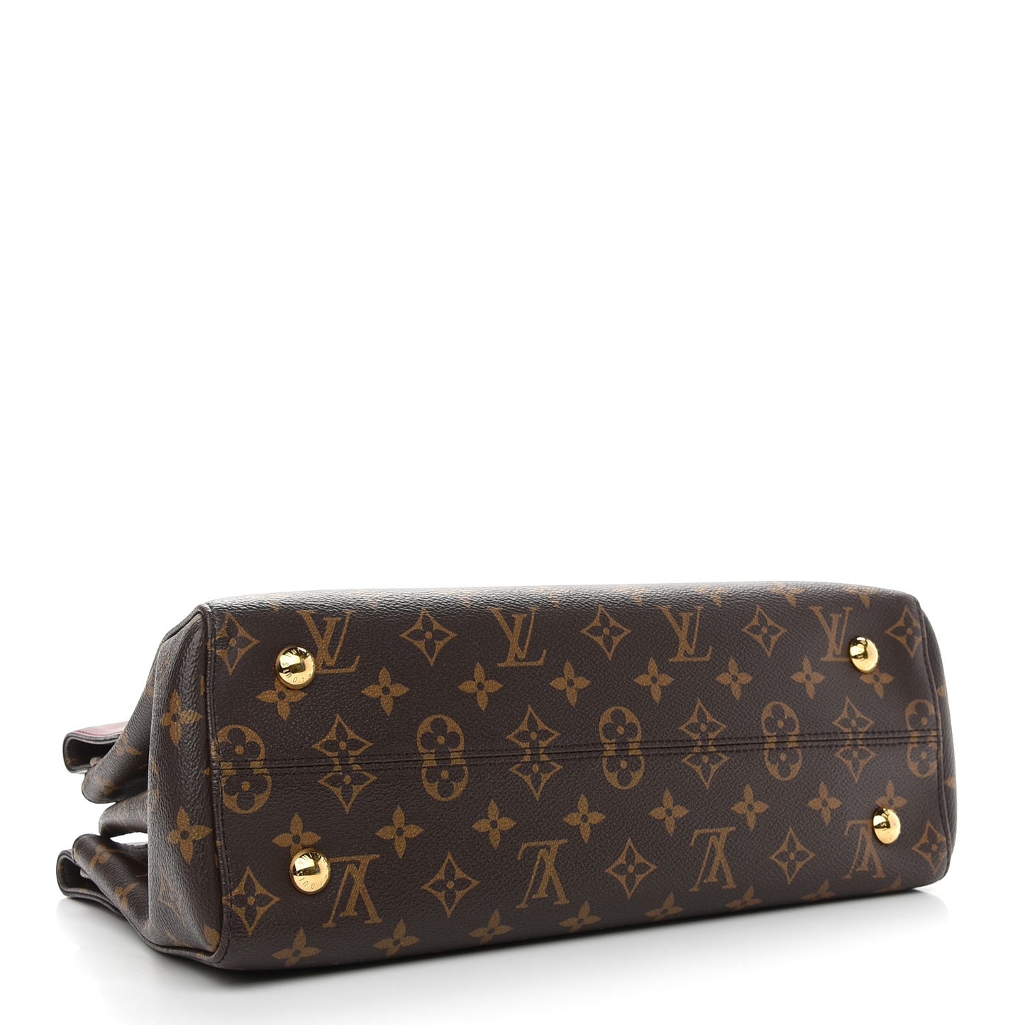 Monogram Venus Raisin