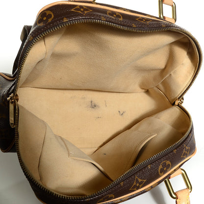 Louis Vuitton Monogram Manhattan PM 5 of 7