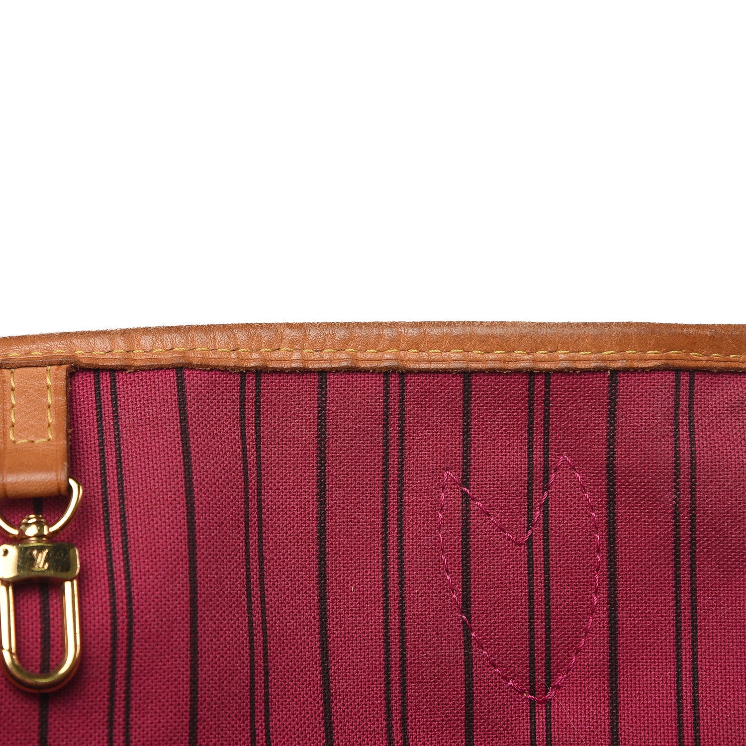 Louis Vuitton Monogram Neo Neverfull MM Pivoine 21 of 21