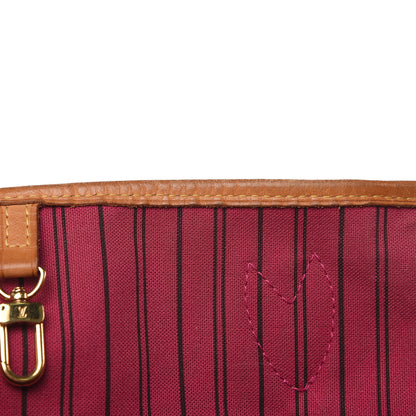 Louis Vuitton Monogram Neo Neverfull MM Pivoine 21 of 21