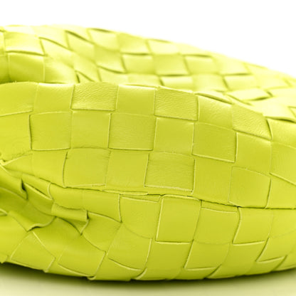Bottega Veneta Nappa Intrecciato Teen Jodie Hobo Jodie Kiwi 9 of 10