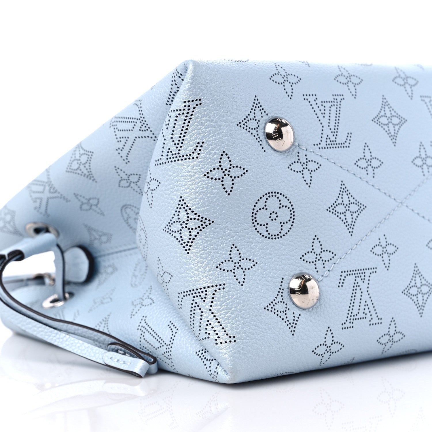 Louis Vuitton Mahina Bella Olympe Blue 9 of 10